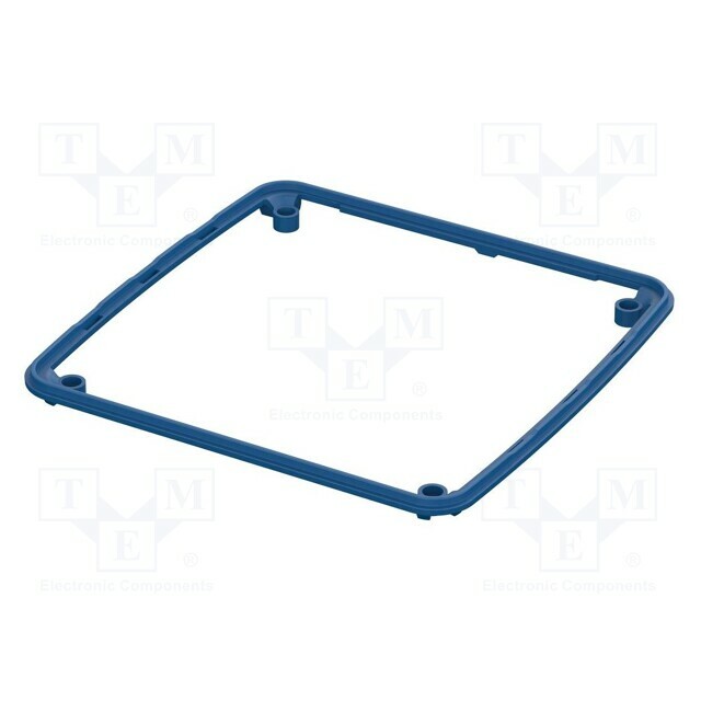 BOPLA Gasket; elastomer thermoplastic TPE; BoPad
