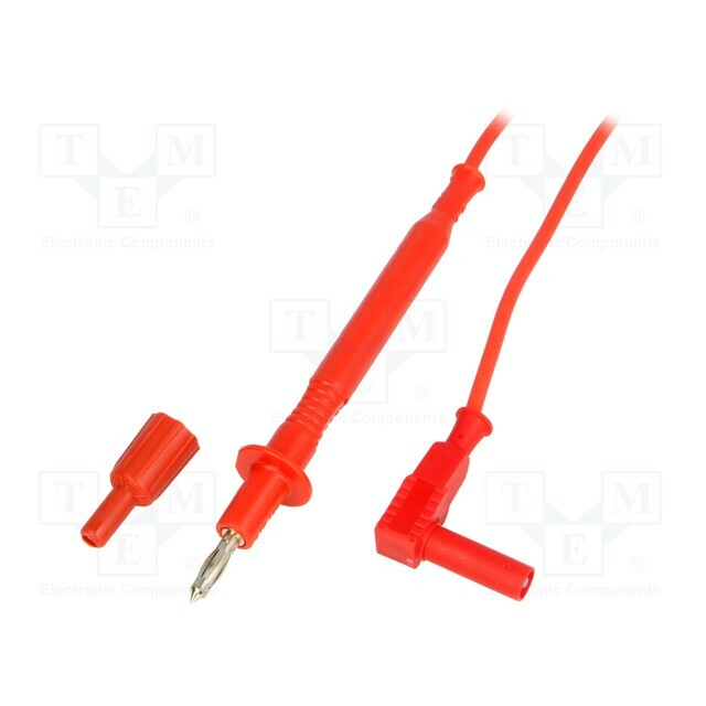 ELECTRO-PJP Test lead: single; 20A; probe