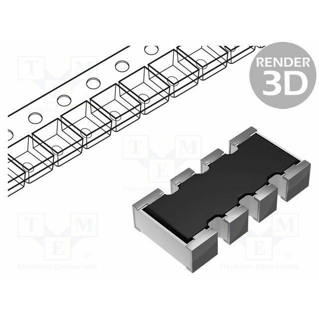 EATON ELECTRONICS Diode: TVS array; 30A