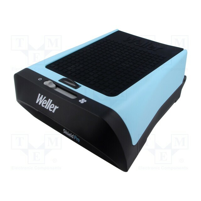 WELLER Fume extractor; 32m3/h; 100÷240VAC; 20W
