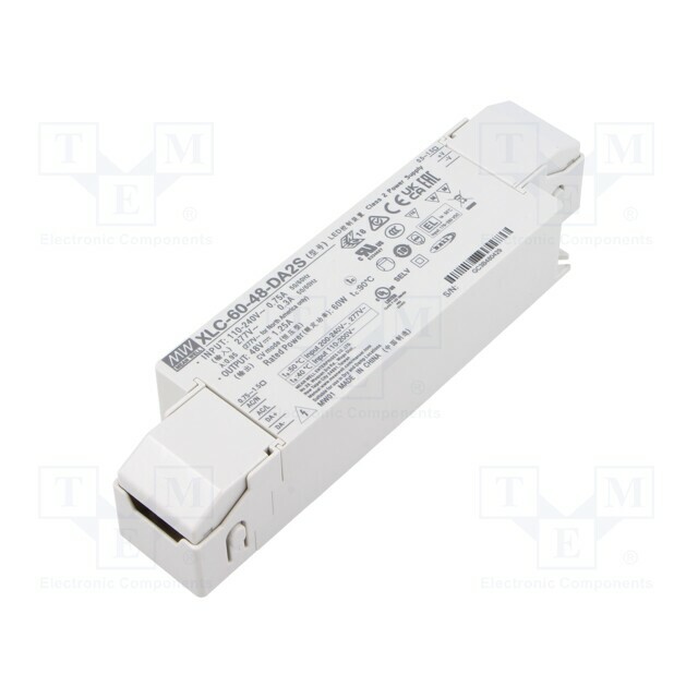 MEAN WELL Power supply: switching; LED
