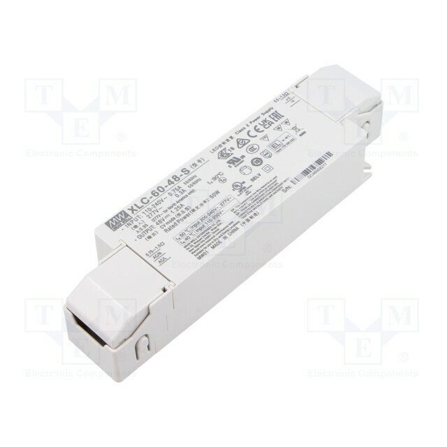 MEAN WELL Power supply: switching; LED
