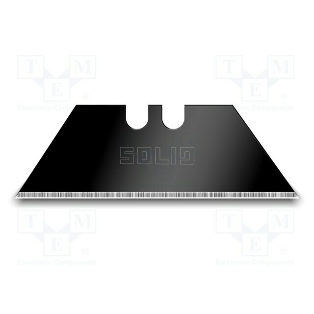 SOLID TOOLS Blade; 10pcs; BLACK TIGER