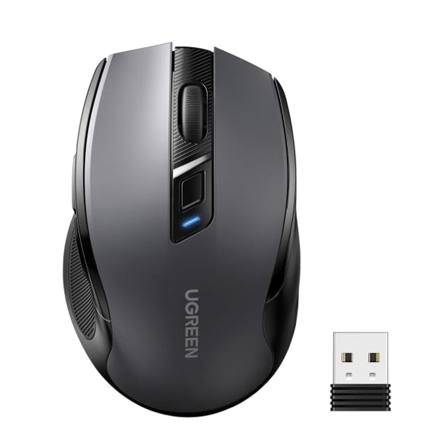 Wireless mouse UGREEN 2.4 GHz&BT
