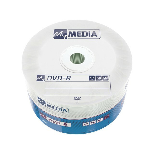 VERBATIM DVD-R My Media 4.7GB