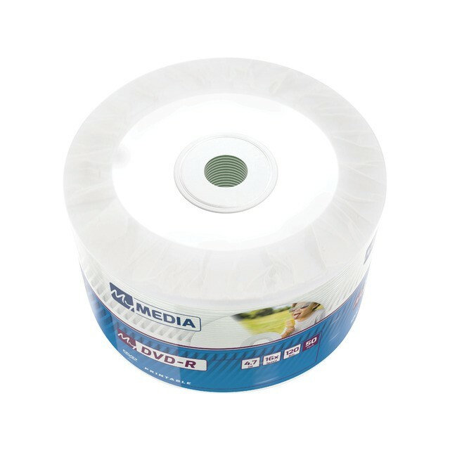 VERBATIM DVD-R My Media 4.7GB