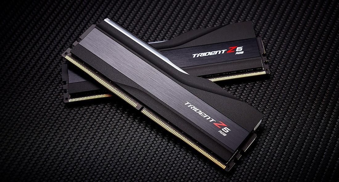 G.Skill Trident Z5 RGB F5-6800J3445G32GX2-TZ5RK