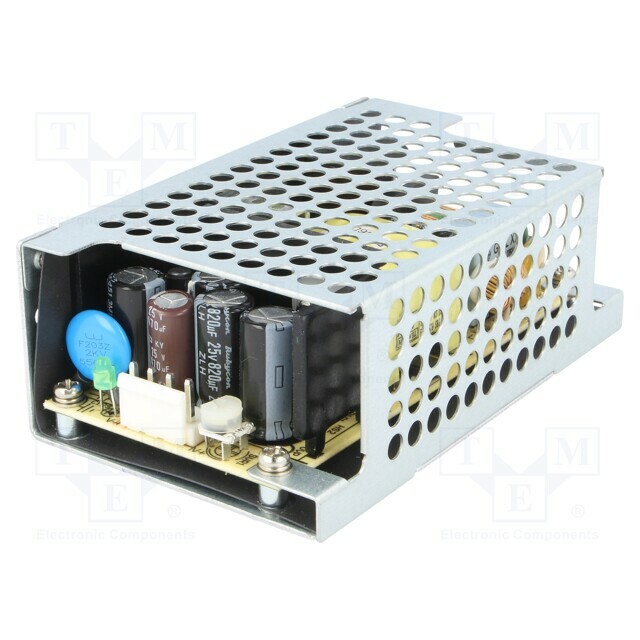 MEAN WELL Power supply: switching; open