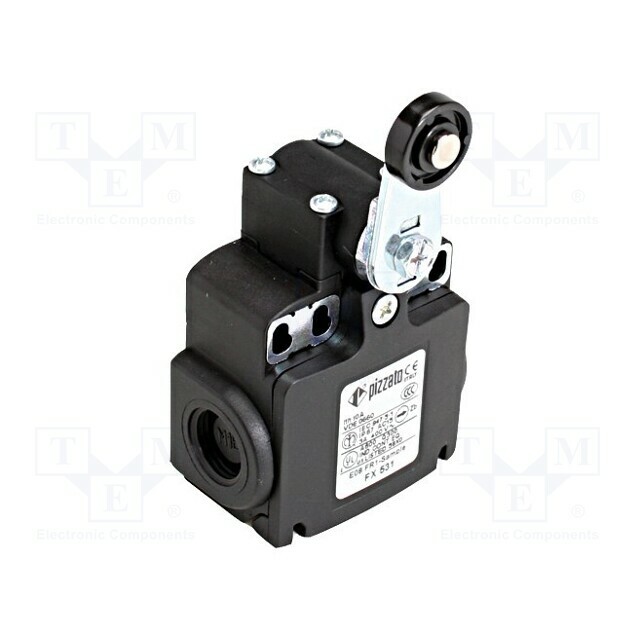 PIZZATO ELETTRICA Limit switch; lever R