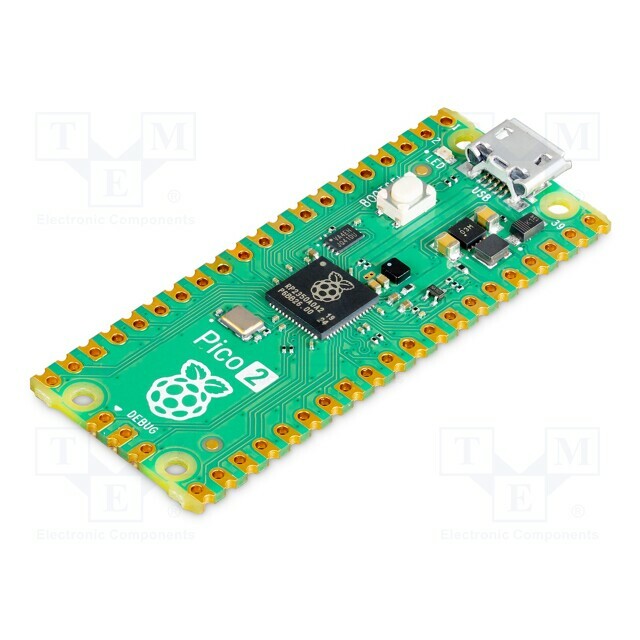 Single-board computer; Raspberry Pi Pico 2
