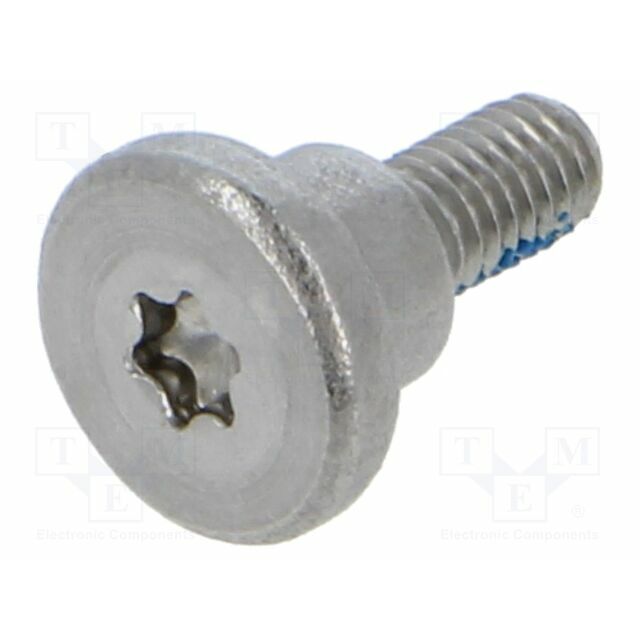 HIROSE Accessories: screw; HR34B | HR34P-10WP-SCREW