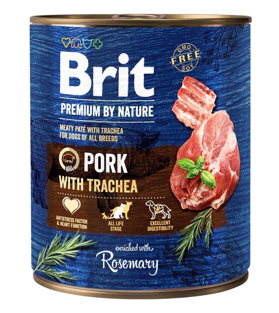 BRIT Premium by nature Pork with