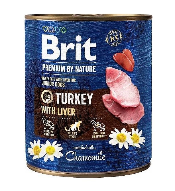 BRIT Premium by nature Junior Turkey