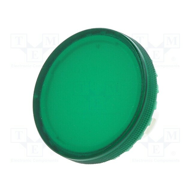 EAO Actuator lens; 22mm; 84; transparent
