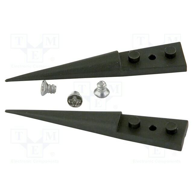 IDEAL-TEK Tip; Blade tip shape: sharp