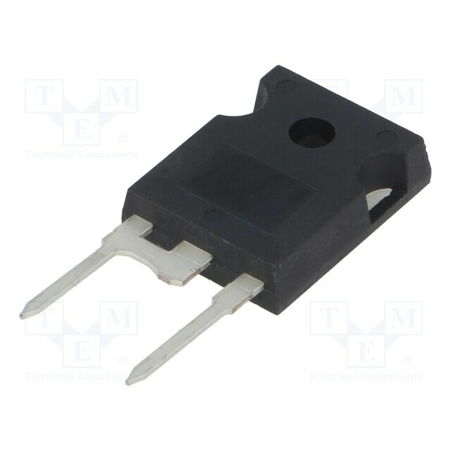 WEEN SEMICONDUCTORS Diode: rectifying; THT; 600V