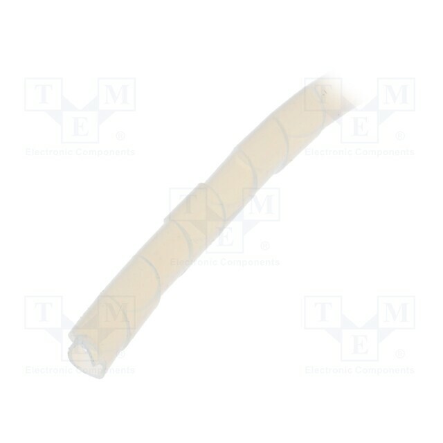 HELLERMANNTYTON Spiral wrapping; Øbundle : 10÷100mm