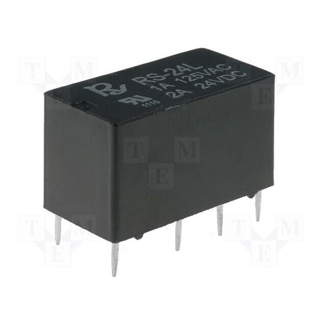RECOY/RAYEX ELECTRONICS Relay: electromagnetic; Ucoil: 48VDC