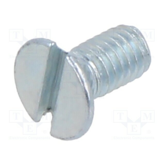 HARTING Screw; Thread: M3; Screw teethed