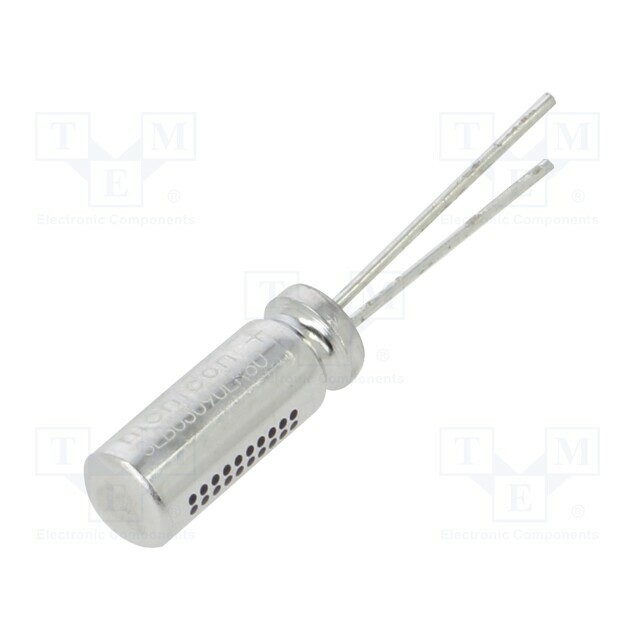 NICHICON Re-battery: Li-Ion; H: 8.8mm