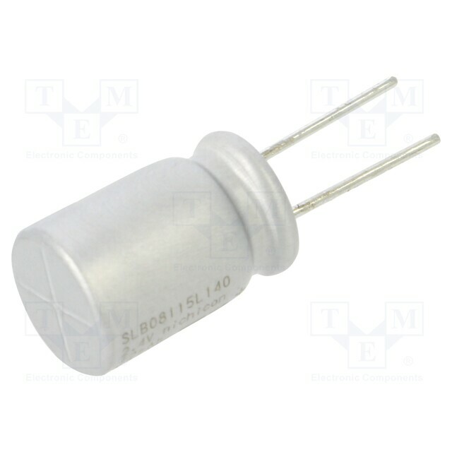 NICHICON Re-battery: Li-Ion; H: 11.5mm