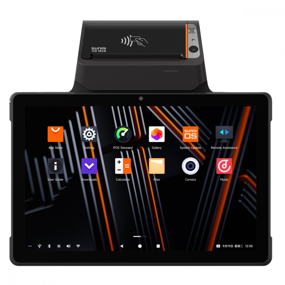 Terminal Mobile V3 Mix GMS, Android