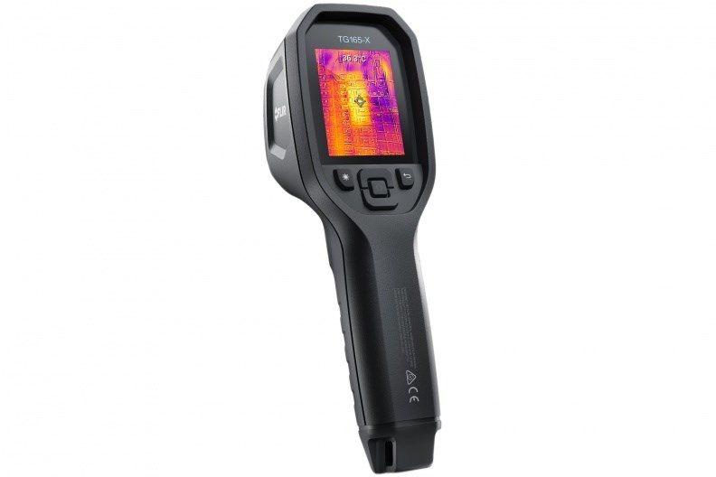 FLIR TG165-X MSX Termocamera -25 fino