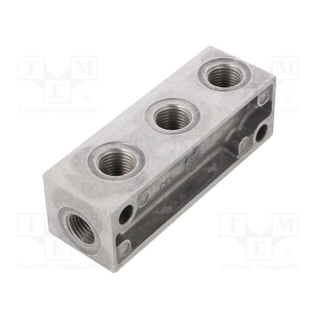 FESTO Distribution manifold; 0÷16bar; aluminium; IN: