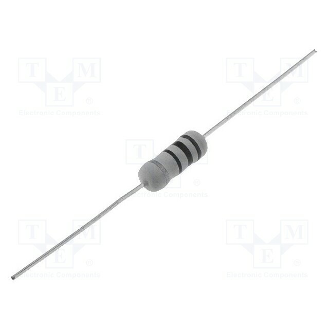 ROYAL OHM Resistor: wire-wound; 5.6Ω