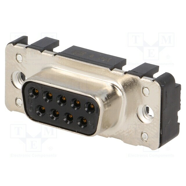 HARTING Connector: D-Sub; PIN: 9; socket