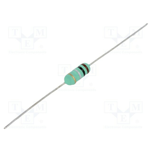 ROYAL OHM Resistor: wire-wound; 6.2Ω