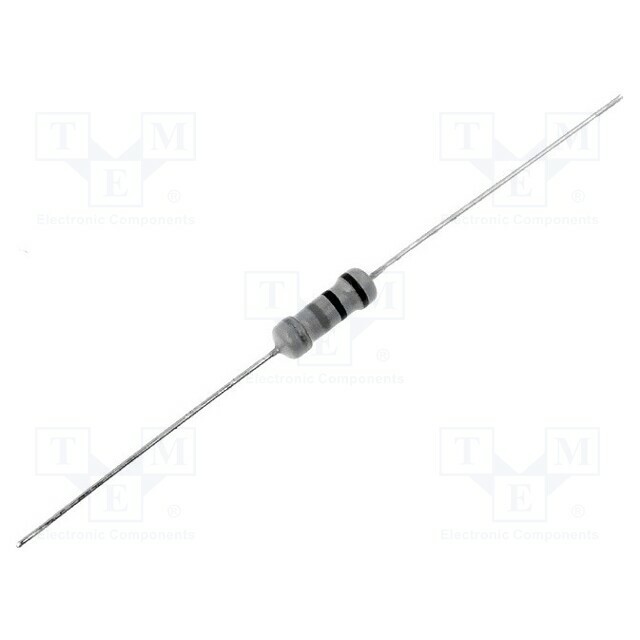 ROYAL OHM Resistor: carbon film; 150kΩ