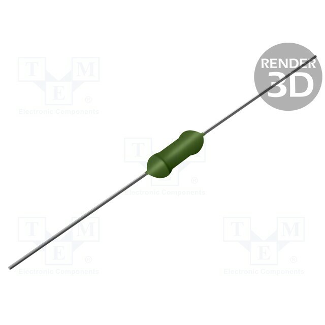 ROYAL OHM Resistor: metal film; 470kΩ