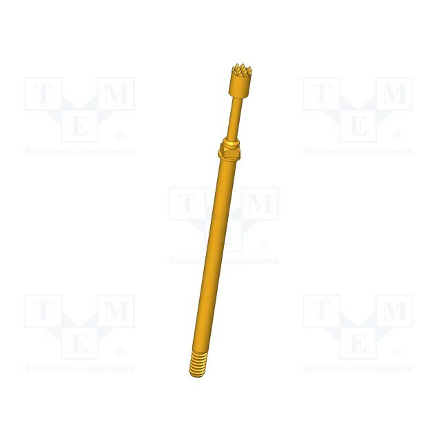 INGUN Test probe: screw-in; 8A; Ø: