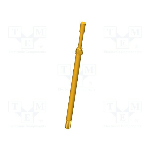 INGUN Test probe: screw-in; 8A; Ø: