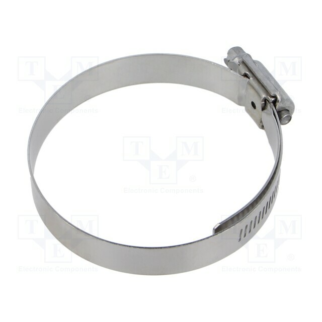 MPC INDUSTRIES Worm gear clamp; walk-in