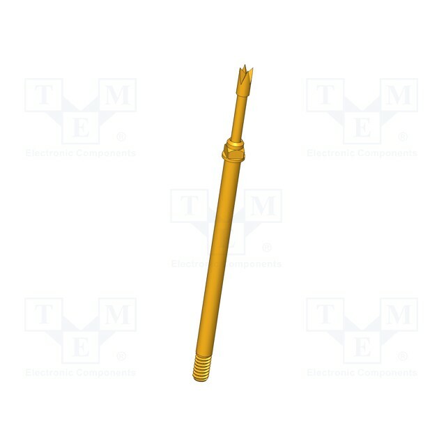 INGUN Test probe: screw-in; 5A; Ø: