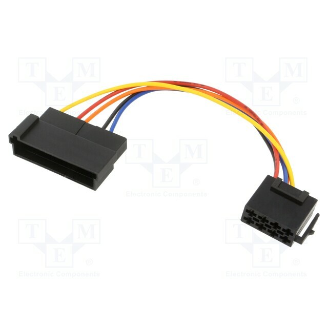 PER.PIC. Adapter; Ford,Jaguar,Mazda