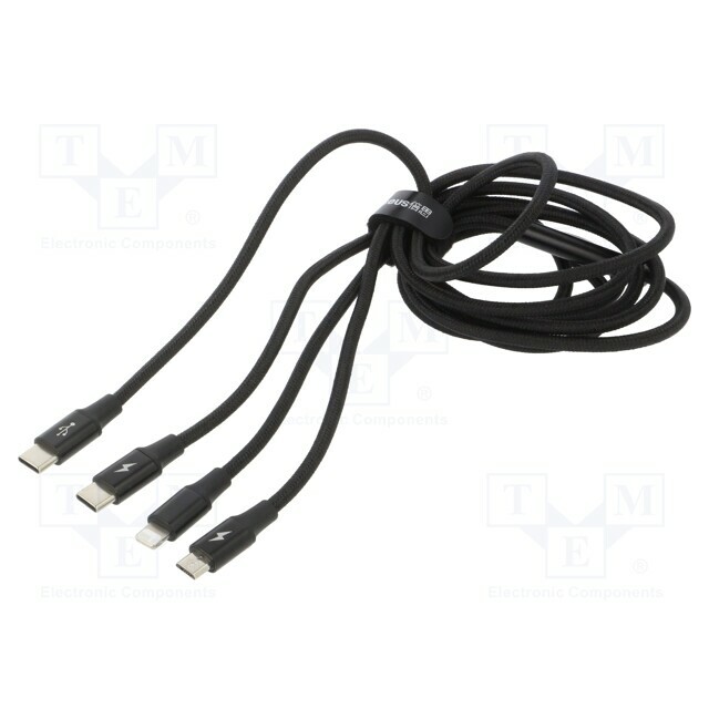BASEUS Cable; High Speed,USB 2