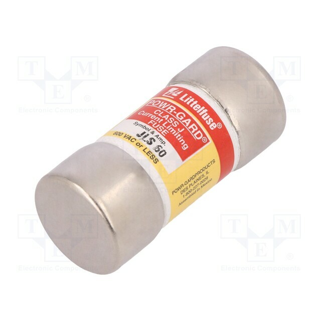 LITTELFUSE Fuse: fuse; 27x60.3mm; industrial