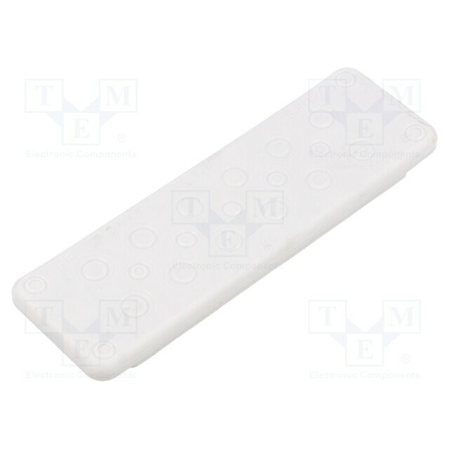 HT HI TECH POLYMERS Multigate grommet