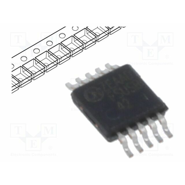 ONSEMI IC: analog switch; USB switch