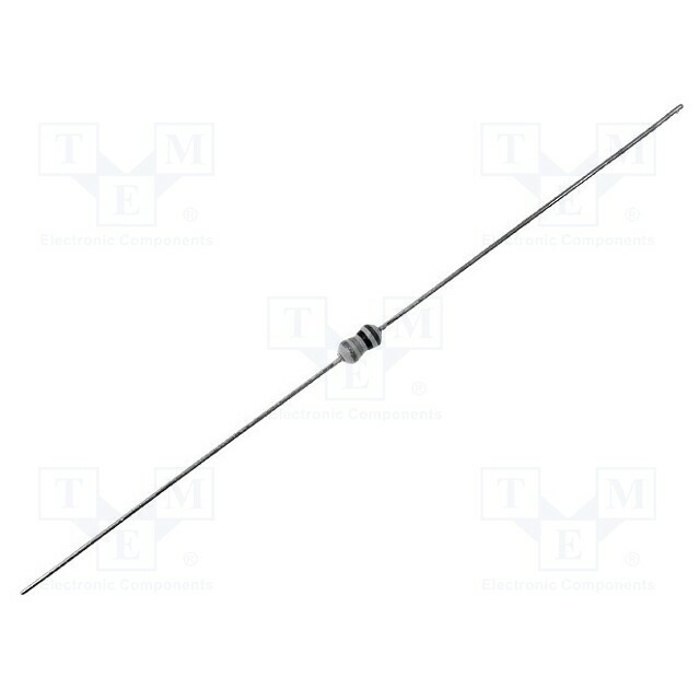 ROYAL OHM Resistor: carbon film; 15kΩ