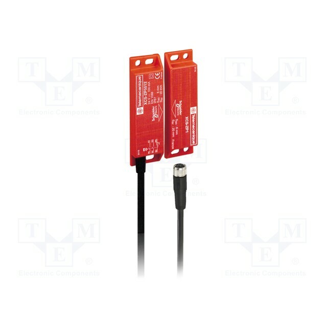 TELEMECANIQUE SENSORS Safety switch: magnetic; XCS