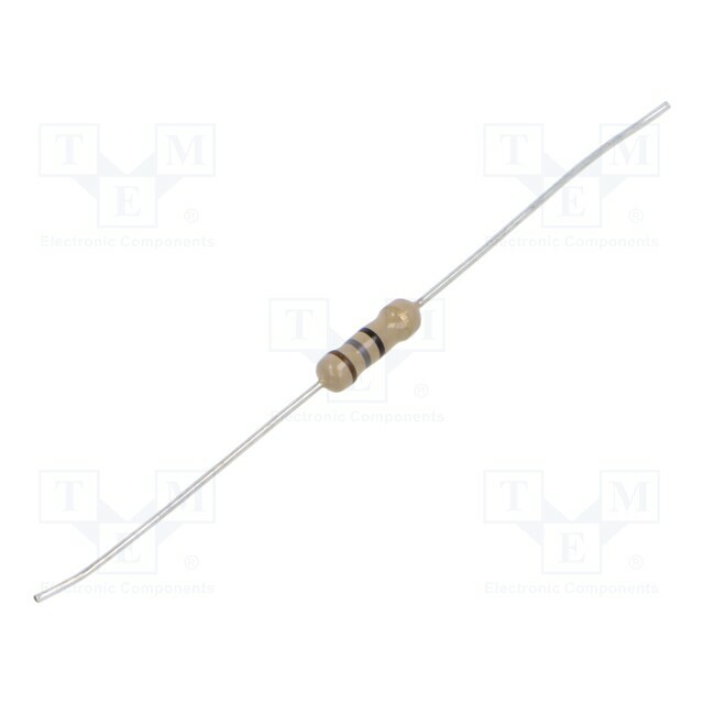 ROYAL OHM Resistor: carbon film; 18Ω