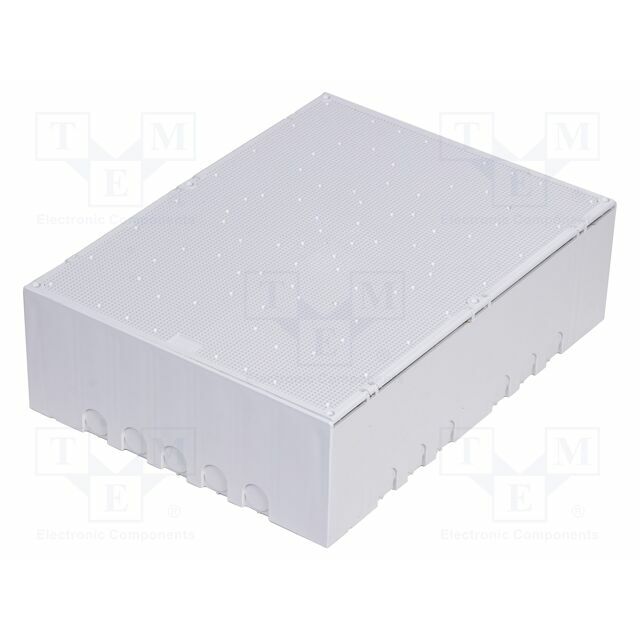 Enclosure: wall mounting; X: 300mm; Y: