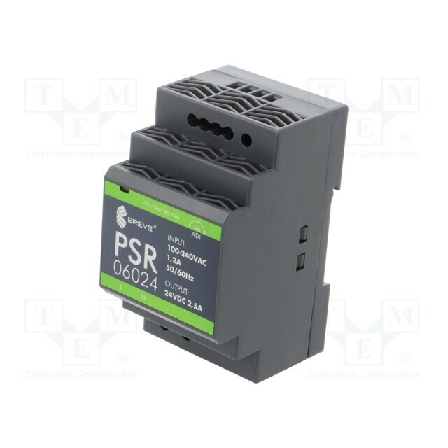 BREVE TUFVASSONS Power supply: switching; for