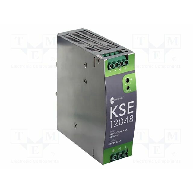 BREVE TUFVASSONS Power supply: switching; for