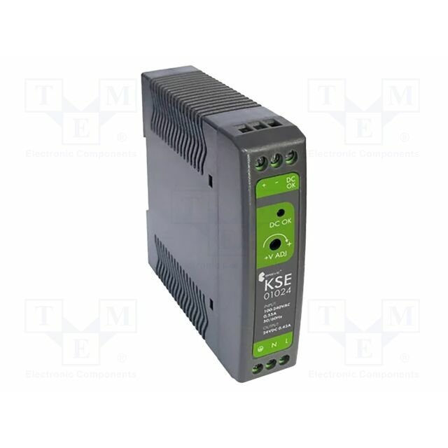 BREVE TUFVASSONS Power supply: switching; for