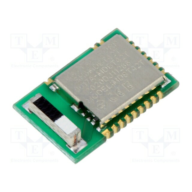 RAYTAC Module: Bluetooth Low Energy; Bluetooth: